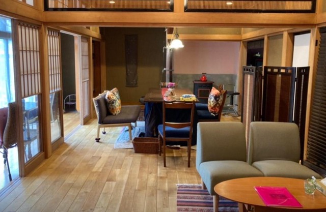 B&B Ladies Only Grape mama Grape room - Vacation STAY 11649