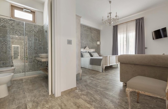 B&B Le Radici Del Salento - Quadrupla