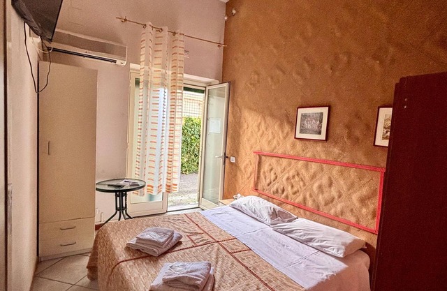B&B Minicurcu, camere doppie