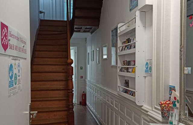 B&B My Art House - Douai Centre