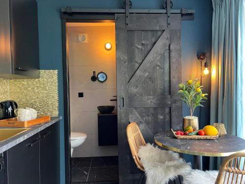 B&B Privé Tiny House Bij Zee