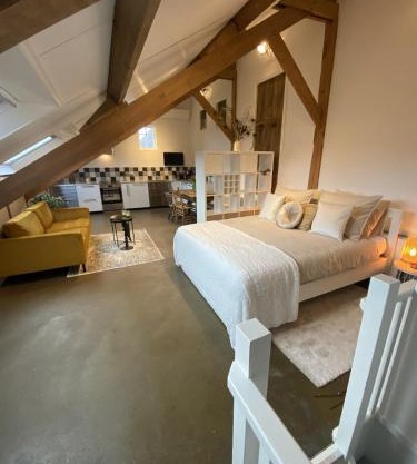 B&B/Studio De Rozeboom