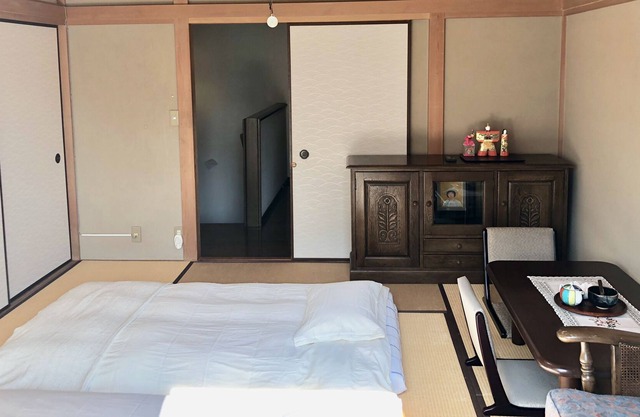B & B *** Tatami Room ***