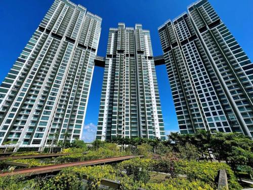 B1003 Green Haven Sea View netflix100mbps By STAY