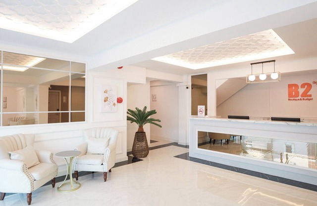 B2 Rangsit Boutique & Budget Hotel