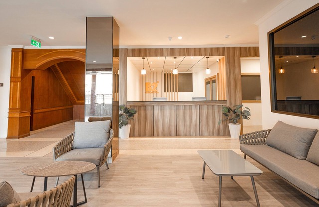 B2 Ubon Boutique & Budget Hotel