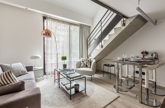 B6 Loft Duplex 175Blo-Paris Convention