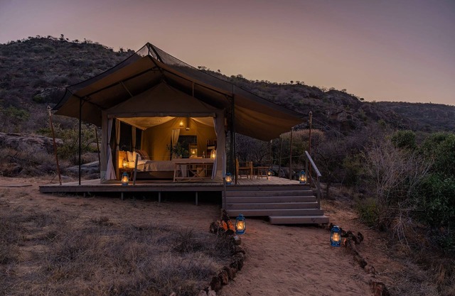 Basecamp Samburu