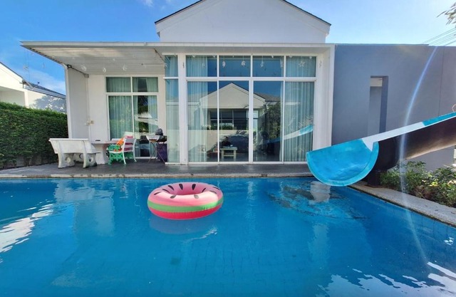 Baan Beach Town 2 Cha-Am Pool Villa