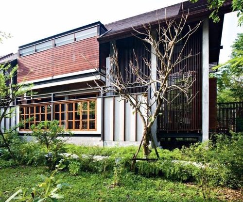 Baan Damnoen 88 Holiday home