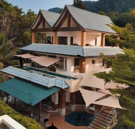 baan mangorn the villa