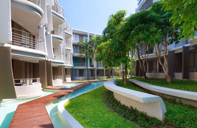 Baan SanKraam 1BR Apt, ICD-PoolView
