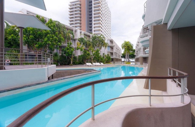 Baan SanKraam 2BR Apt, DAA-PoolAccess