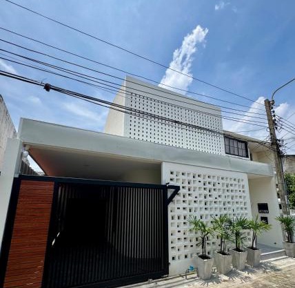 BaanChan House and Studio at Ramkhamhaeng