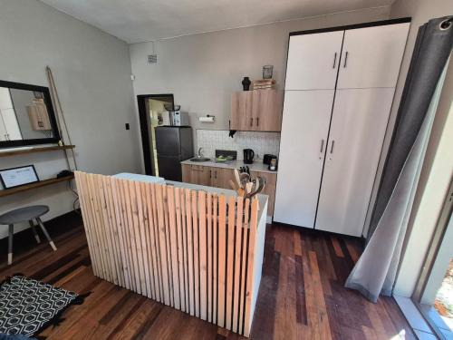 Bachelor apartment