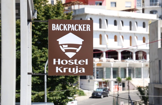 Backpacker Hostel Kruje