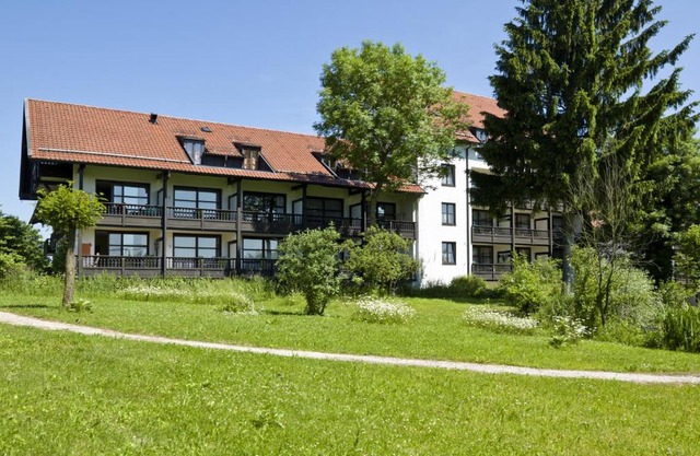 Bad Füssing Appartementhof Aichmühle