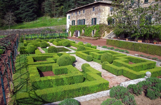 Badia a Coltibuono