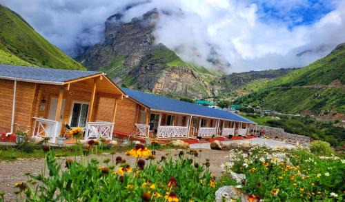 Badri Resort Mana, Badrinath