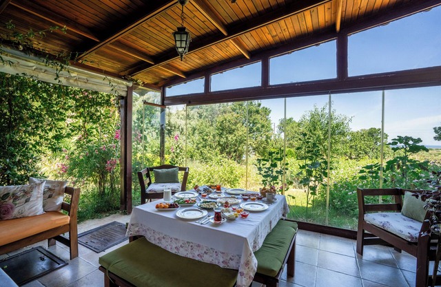 Bagbadem Tatil Ciftliği