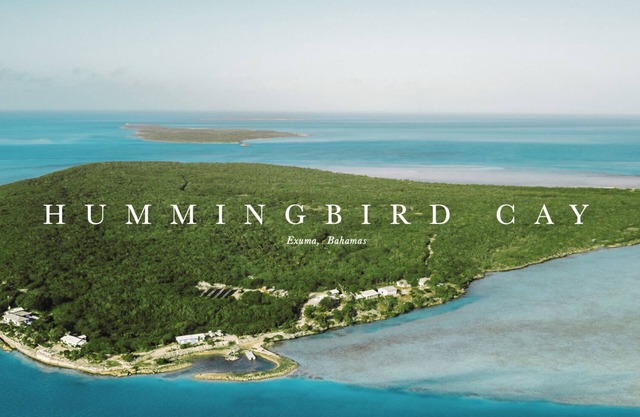Bahamian Private Island Escape - Sleeps 8