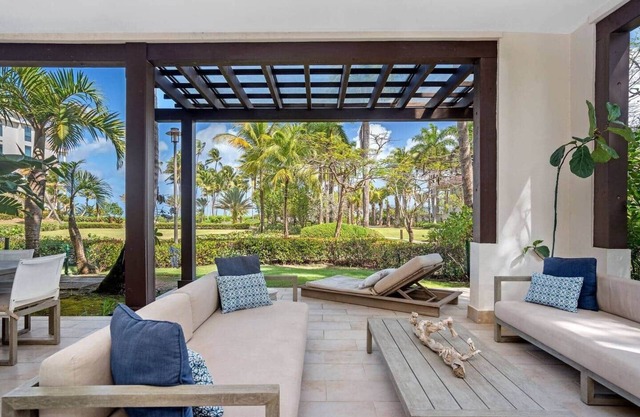 Bahia Beach Steps from Ocean 3BDRM- Ocean Grace