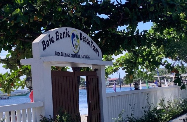 Baie Benie Beach Resort