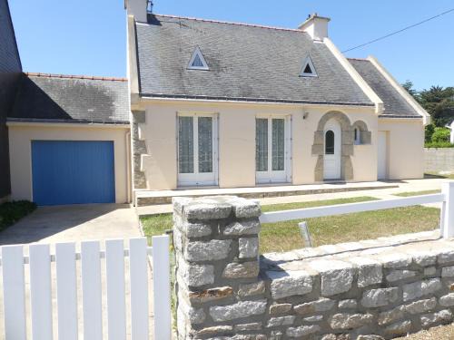 BAIE COTTAGE - Jardin aperçu baie, Wifi - D189