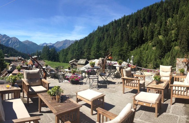 Baita La Jolie Bergere