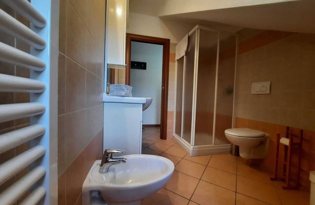Baita Muffè Mountain apartment in a quiet and secluded area.