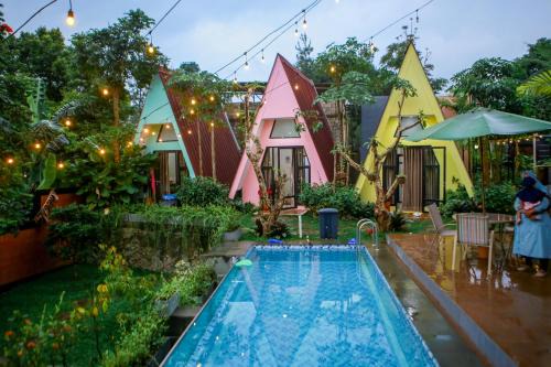 Baith Glamping