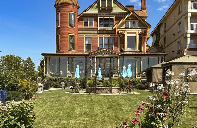 Baker House Hotel