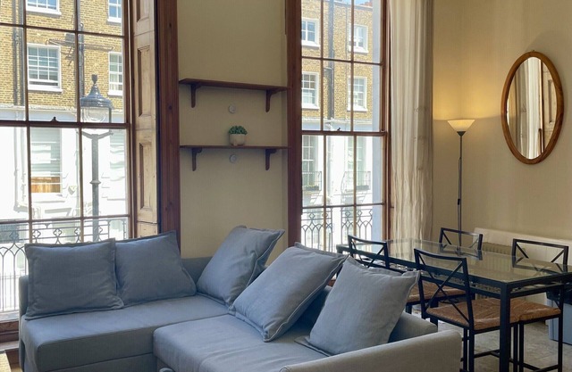 Baker Street Luxury First Floor Apartment