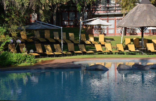 Bakubung Bush Lodge