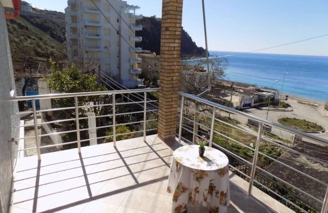 Balcony in the Ionian!