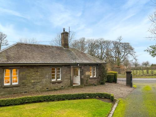 Baldowrie Lodge