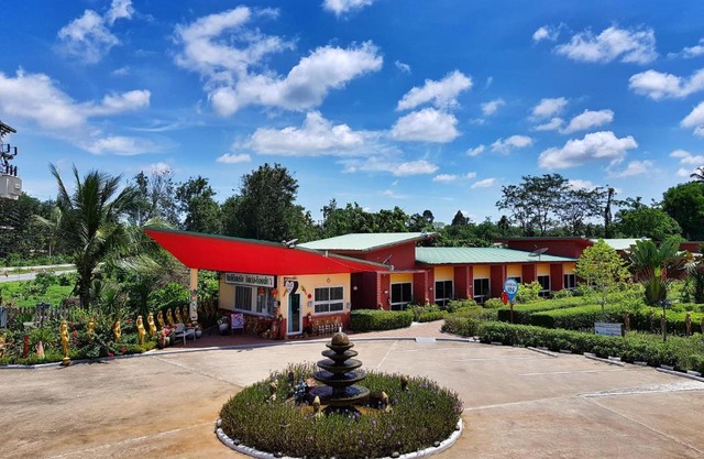 Bali Boutique Hotel Suratthani