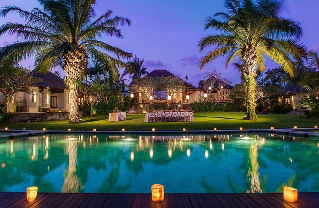 Bali Villa 1022: Your Private Oasis with Pool & Serenity