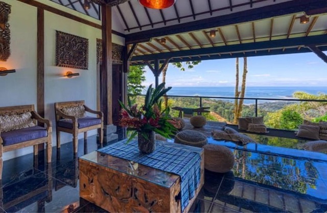 Bali Villa Jungle Paradise - Uvita