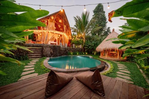 Balikayanas - Saputra House
