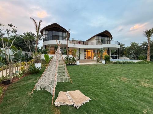 BaliSoul 4BR A Day in Bali,Hyderabad By Homeyhuts