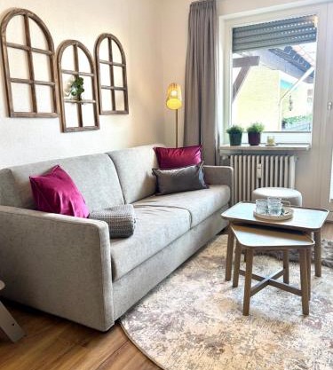 Balkon und Ruhe - Wohlfühloase in Sonthofen OD2