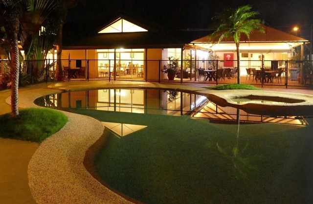 Ballina Byron Islander Resort and Conference Centre