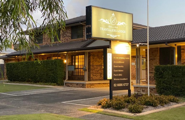 Ballina Travellers Lodge