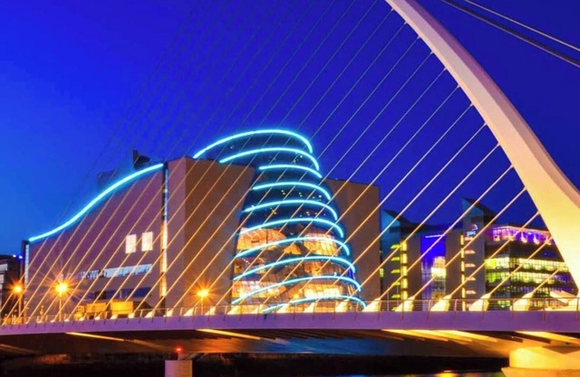 Ballsbridge 1 Bedroom Apartment With Parking