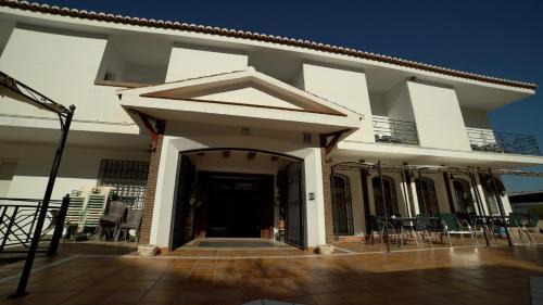 Balneario de Alicún de las Torres