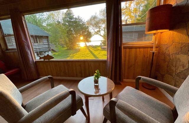 Balsam Lake Villa Cottages: 2-Bedroom Cottage #8