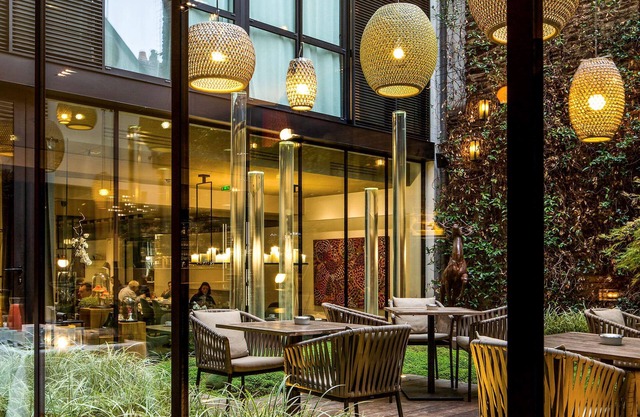 Balthazar Hotel & Spa Rennes - MGallery Collection