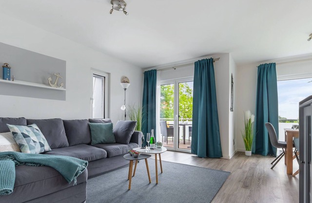 Baltic Sea oasis - balcony, bathroom with shower, close to the beach, high quality