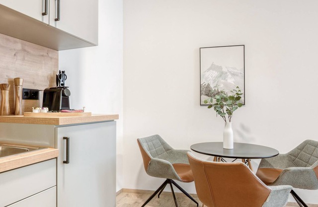 Bamberg Keßlerstr | Suite + Sofa Bed